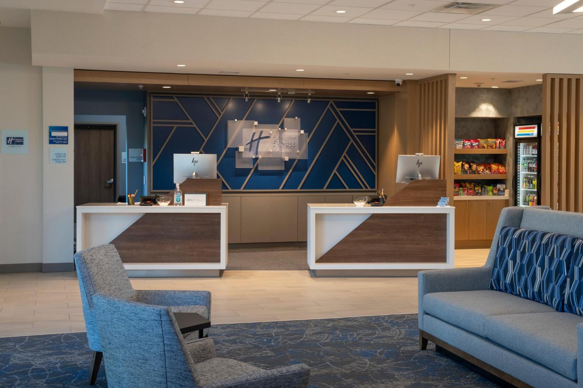 Holiday Inn Express & Suites Fort Walton Beach - Eglin Area By Ihg Exteriör bild