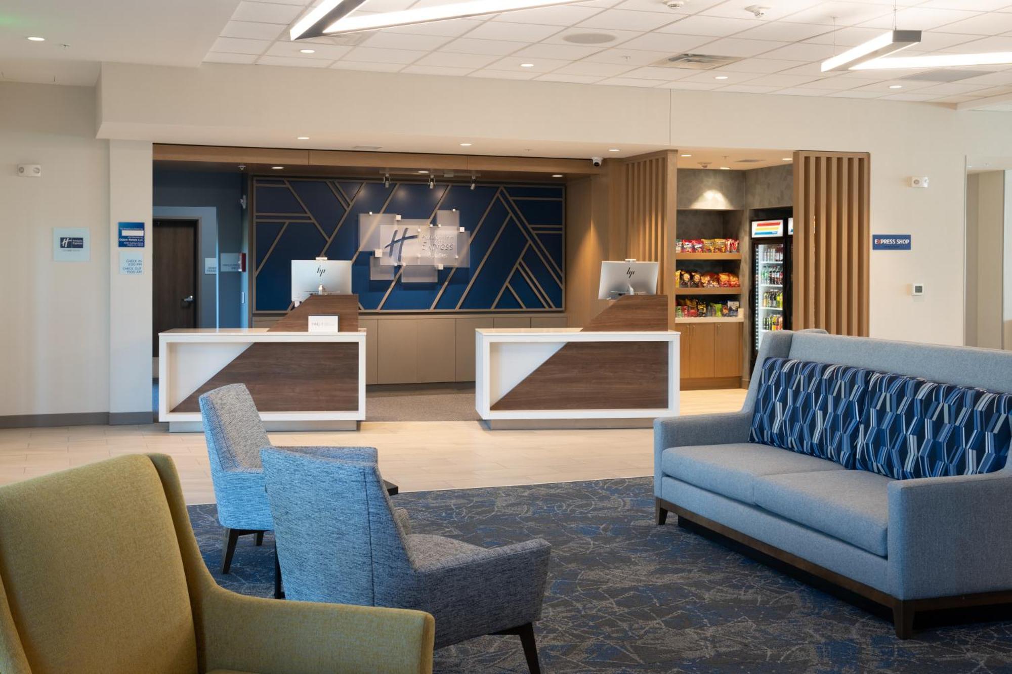 Holiday Inn Express & Suites Fort Walton Beach - Eglin Area By Ihg Exteriör bild