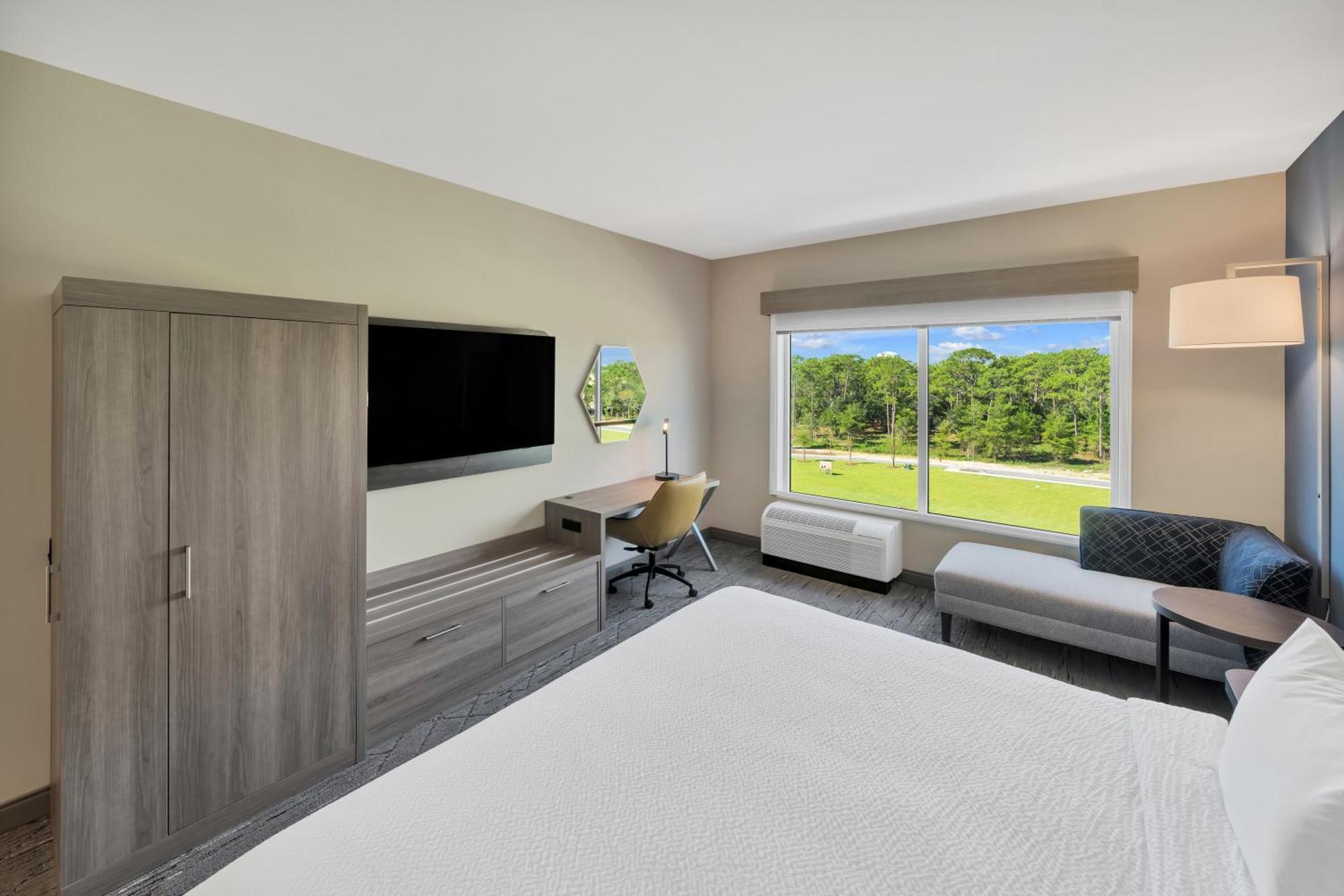 Holiday Inn Express & Suites Fort Walton Beach - Eglin Area By Ihg Exteriör bild