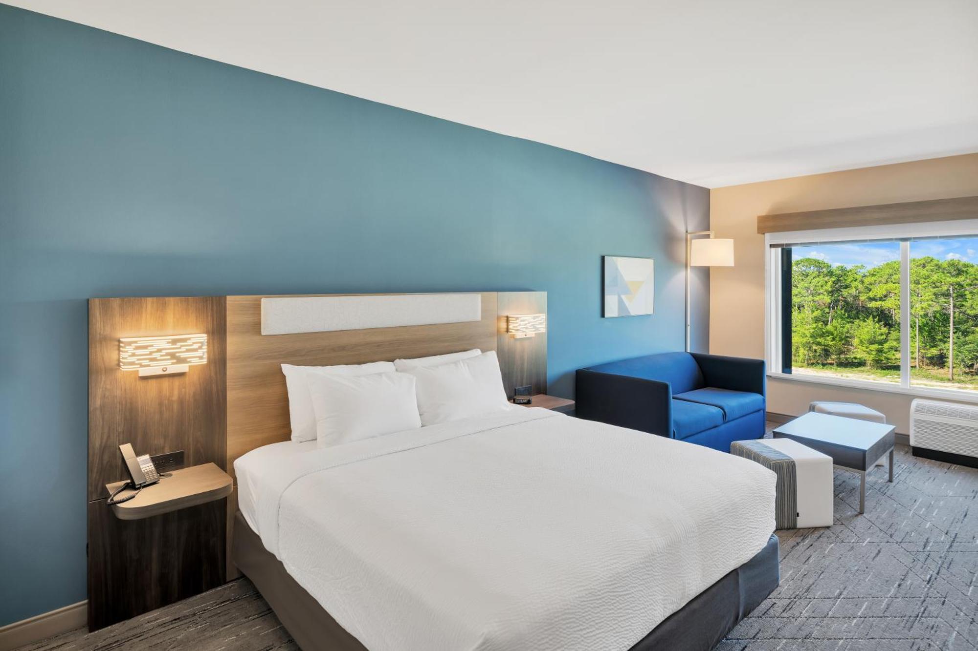 Holiday Inn Express & Suites Fort Walton Beach - Eglin Area By Ihg Exteriör bild