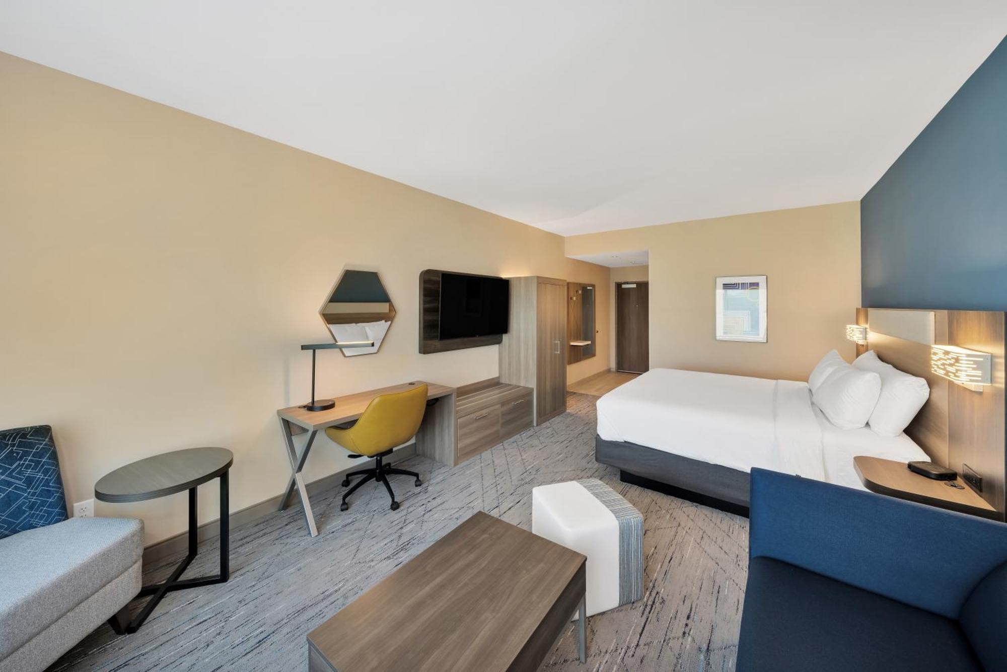 Holiday Inn Express & Suites Fort Walton Beach - Eglin Area By Ihg Exteriör bild