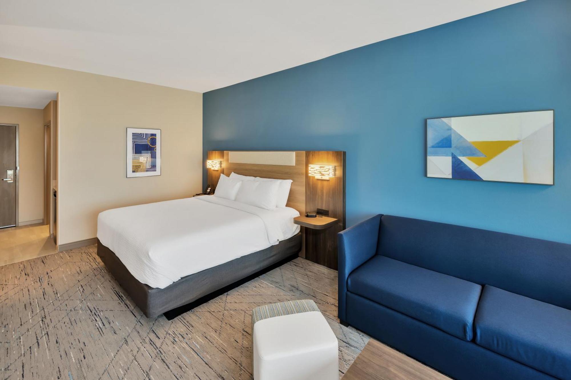Holiday Inn Express & Suites Fort Walton Beach - Eglin Area By Ihg Exteriör bild