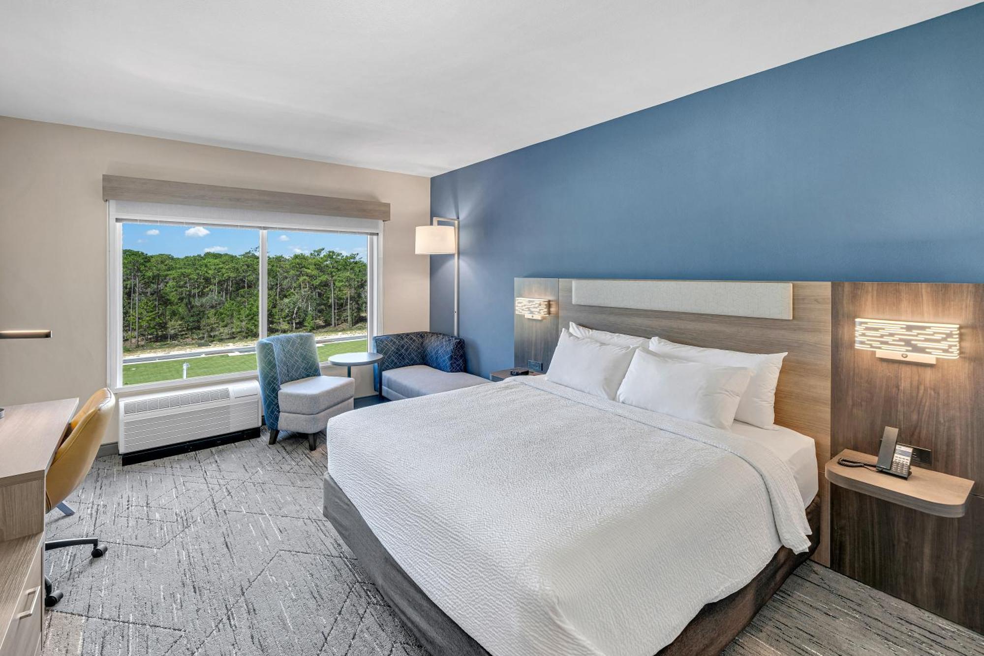Holiday Inn Express & Suites Fort Walton Beach - Eglin Area By Ihg Exteriör bild