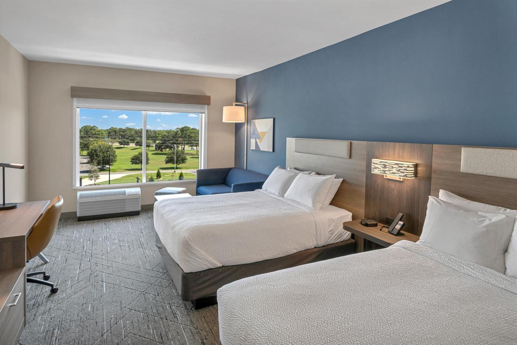 Holiday Inn Express & Suites Fort Walton Beach - Eglin Area By Ihg Exteriör bild