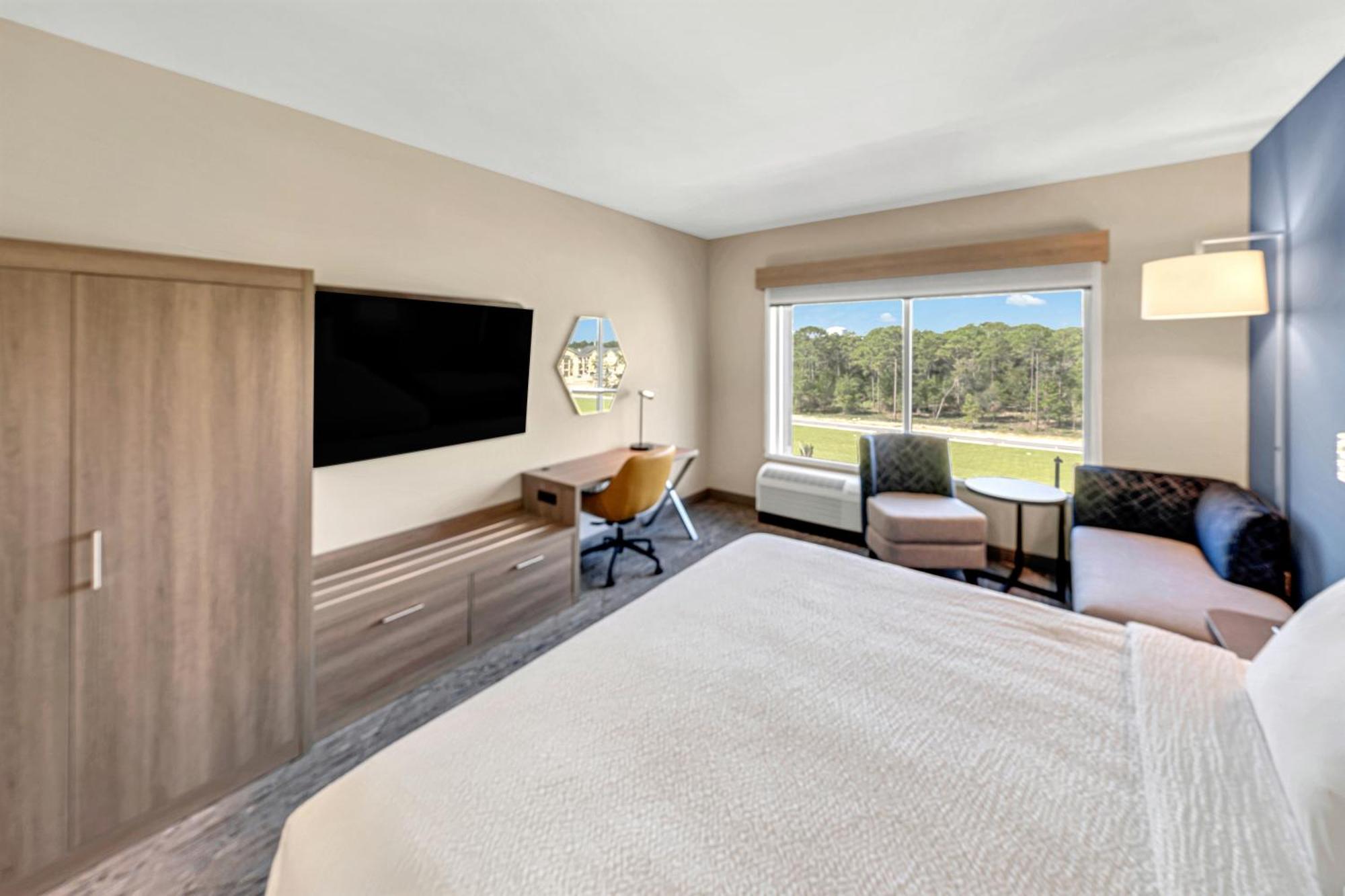 Holiday Inn Express & Suites Fort Walton Beach - Eglin Area By Ihg Exteriör bild