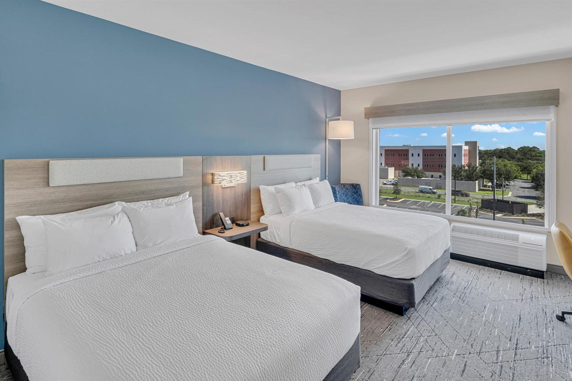 Holiday Inn Express & Suites Fort Walton Beach - Eglin Area By Ihg Exteriör bild
