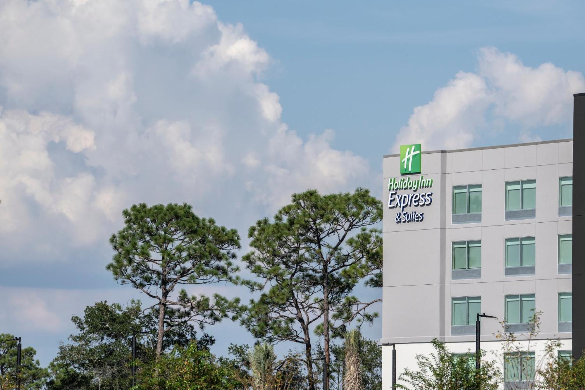 Holiday Inn Express & Suites Fort Walton Beach - Eglin Area By Ihg Exteriör bild