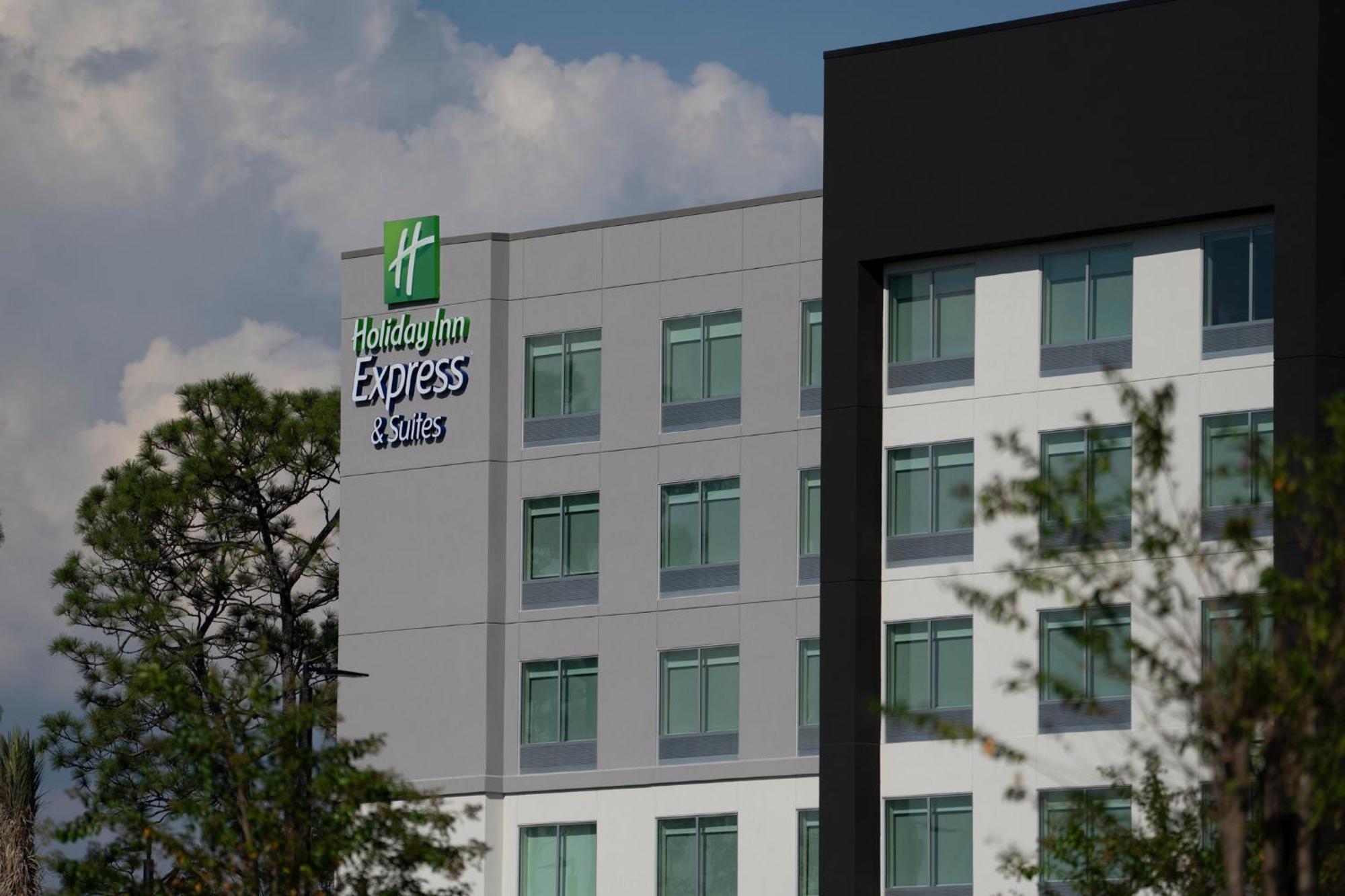 Holiday Inn Express & Suites Fort Walton Beach - Eglin Area By Ihg Exteriör bild