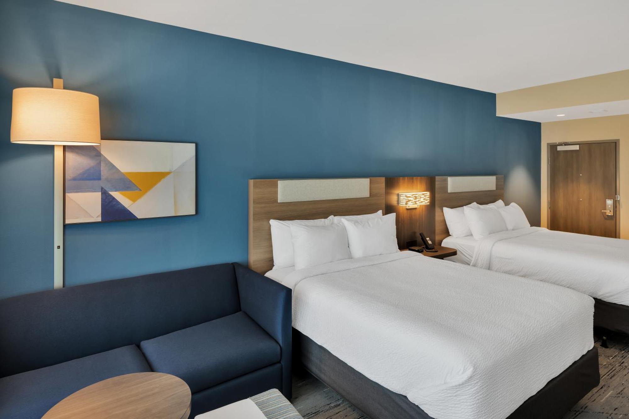 Holiday Inn Express & Suites Fort Walton Beach - Eglin Area By Ihg Exteriör bild