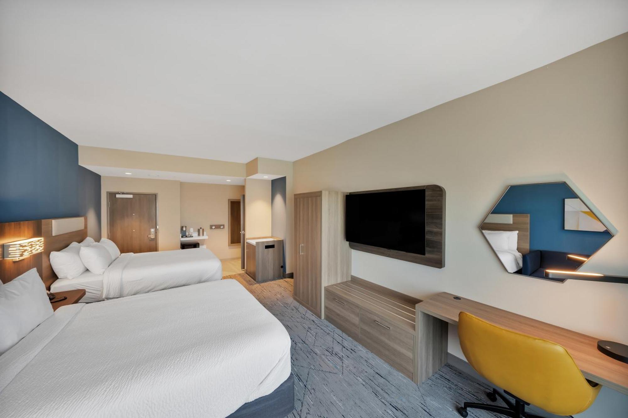 Holiday Inn Express & Suites Fort Walton Beach - Eglin Area By Ihg Exteriör bild