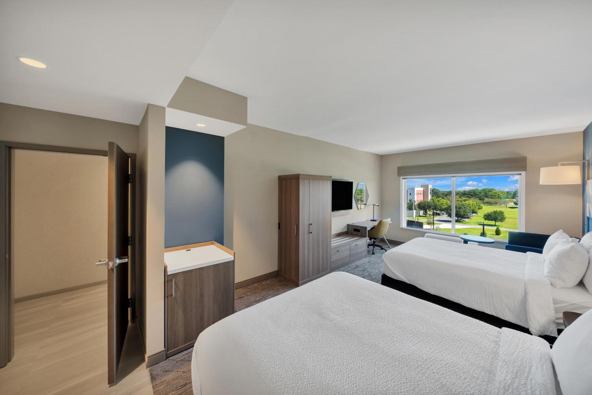 Holiday Inn Express & Suites Fort Walton Beach - Eglin Area By Ihg Exteriör bild