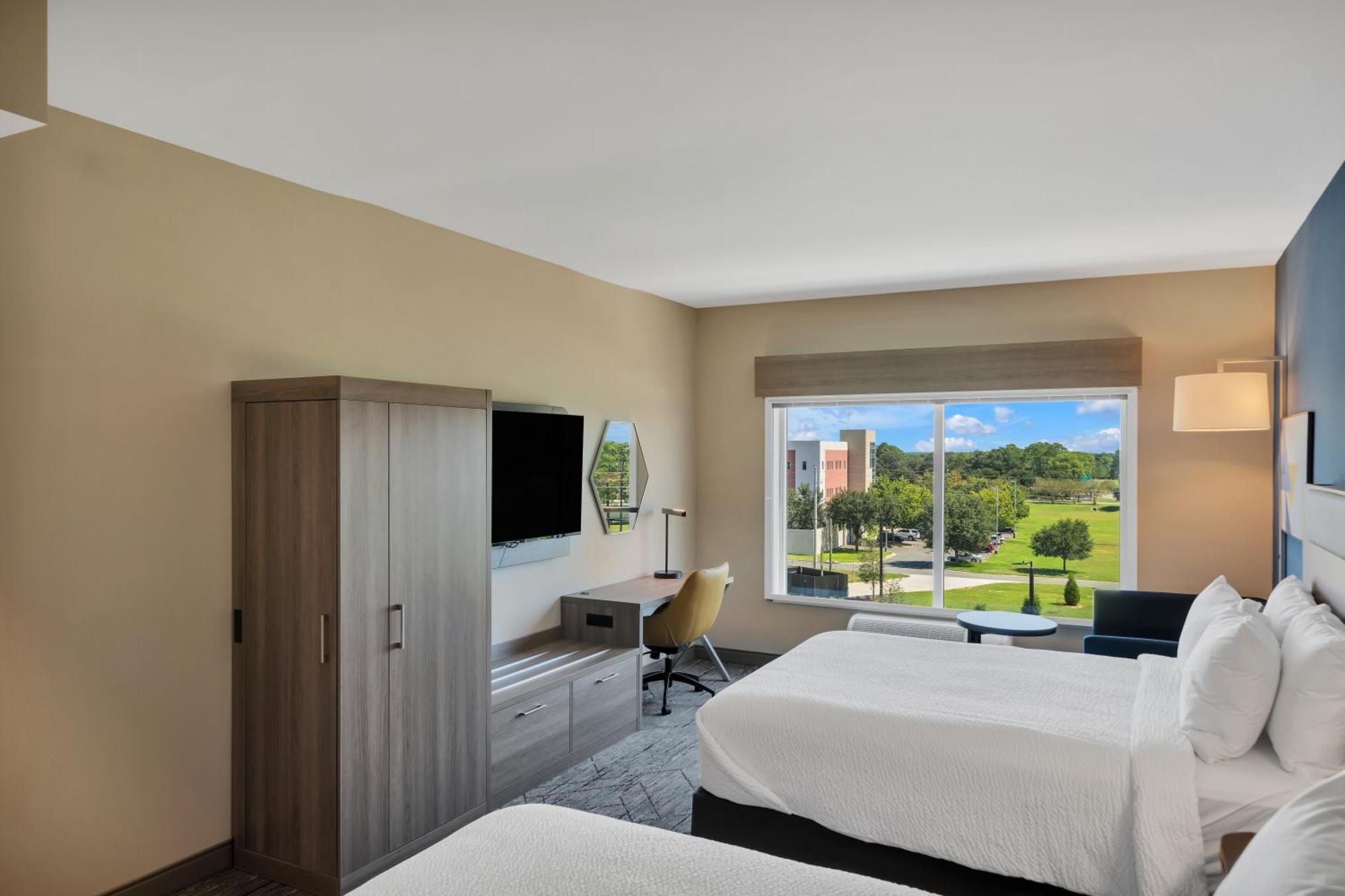 Holiday Inn Express & Suites Fort Walton Beach - Eglin Area By Ihg Exteriör bild