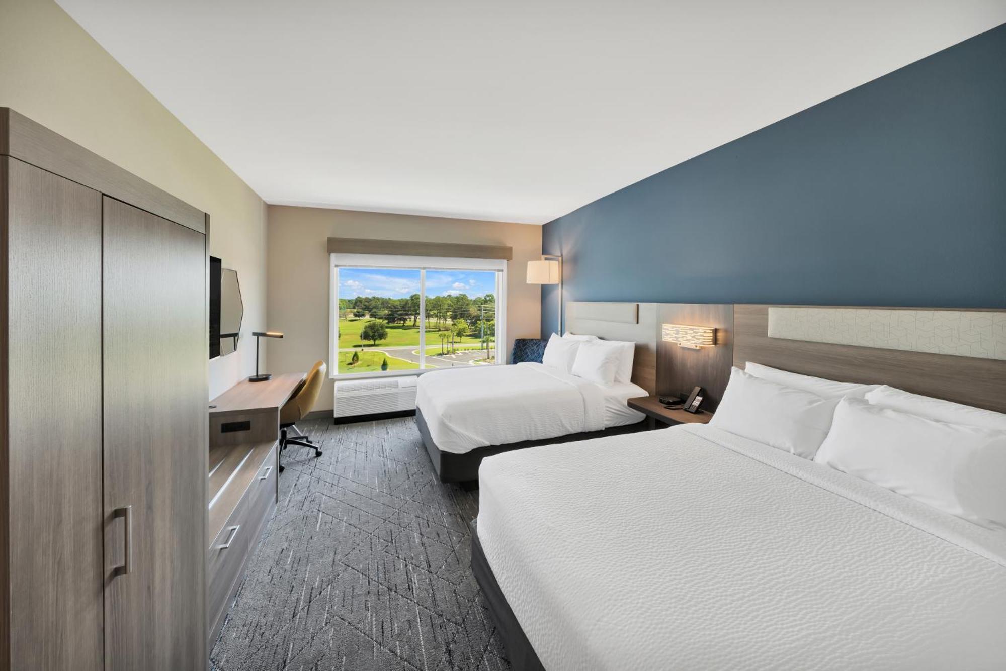 Holiday Inn Express & Suites Fort Walton Beach - Eglin Area By Ihg Exteriör bild