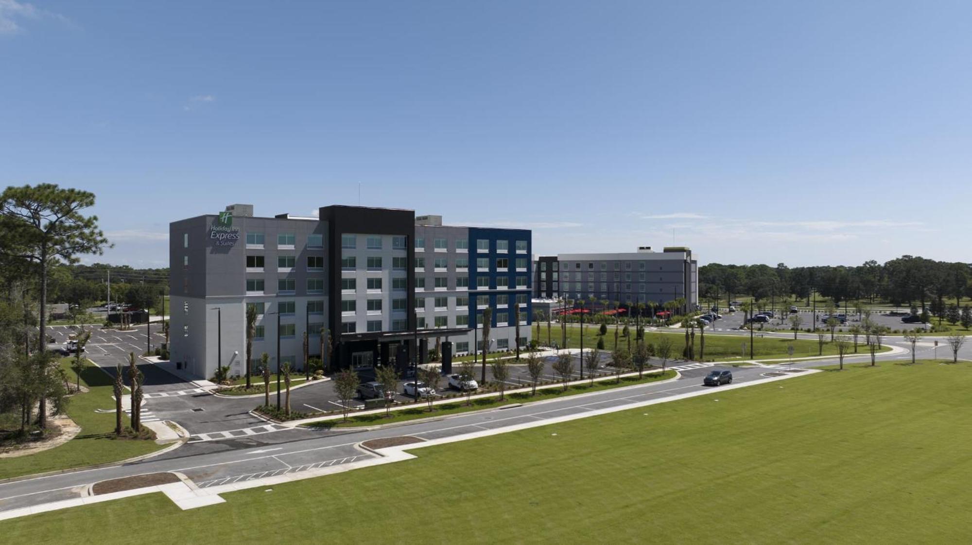 Holiday Inn Express & Suites Fort Walton Beach - Eglin Area By Ihg Exteriör bild