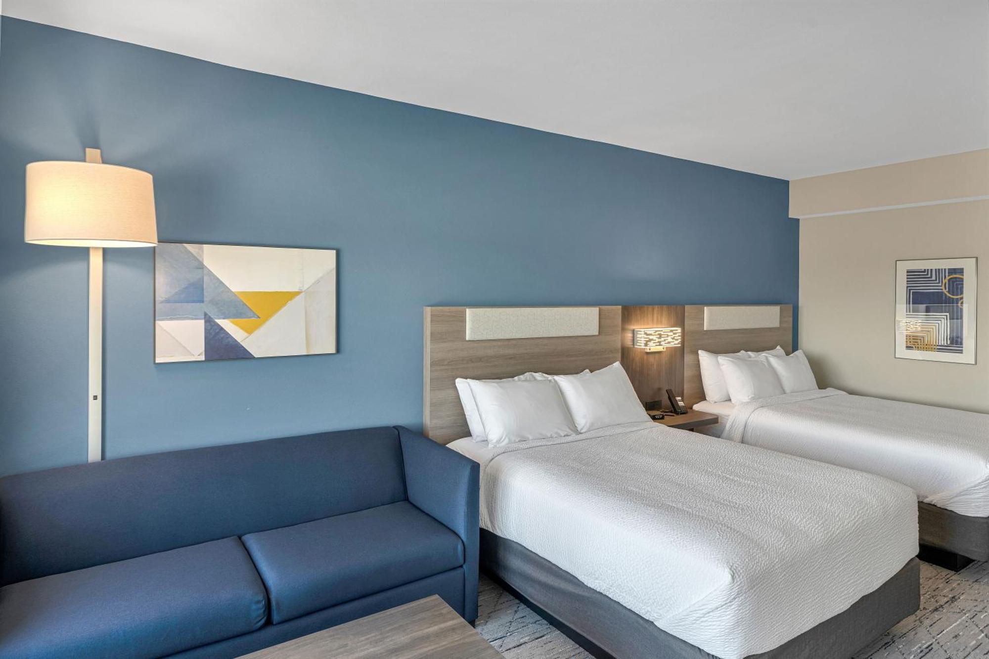 Holiday Inn Express & Suites Fort Walton Beach - Eglin Area By Ihg Exteriör bild