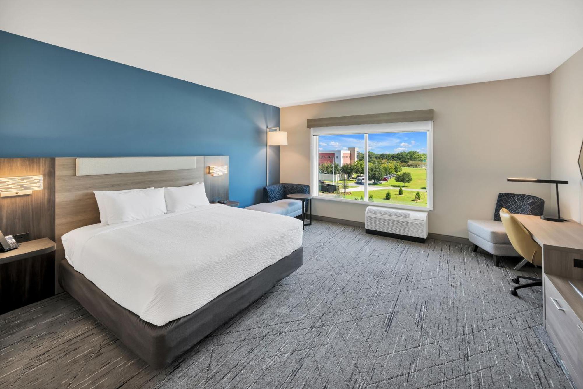 Holiday Inn Express & Suites Fort Walton Beach - Eglin Area By Ihg Exteriör bild